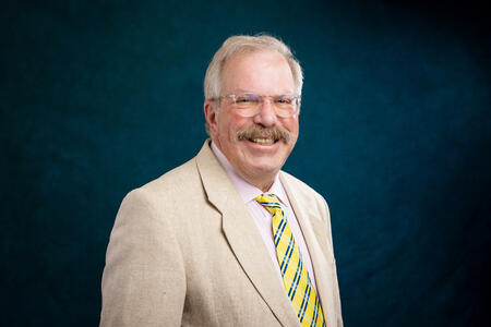 Dr. Randy Magen, Dean of Yeshiva University’s Wurzweiler School of Social Work